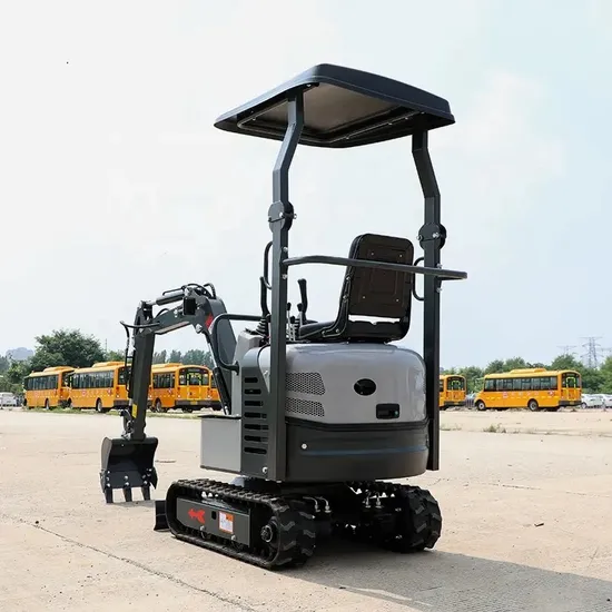 1ton Excavator Mini Excavator for Sale