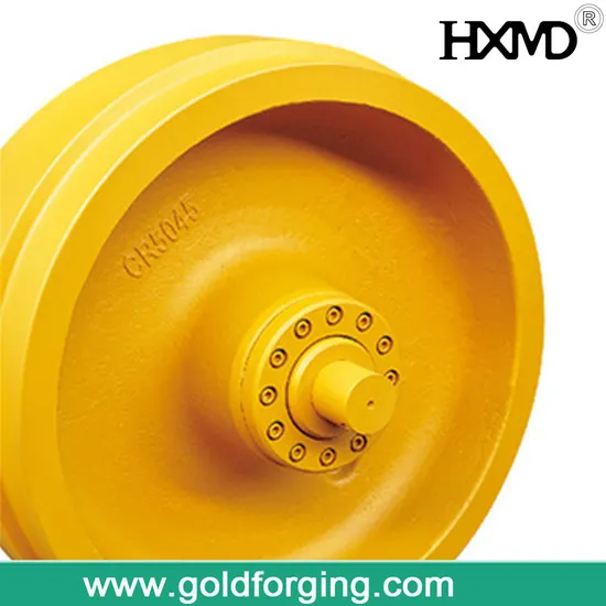 Cat Dozer 9W9734 D10n Undercarriage Idler Manufacturers