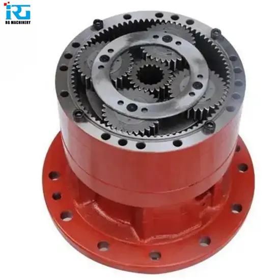 Weichai Engine Parts Excavator Swing Reverse Transmission Engine Gearbox