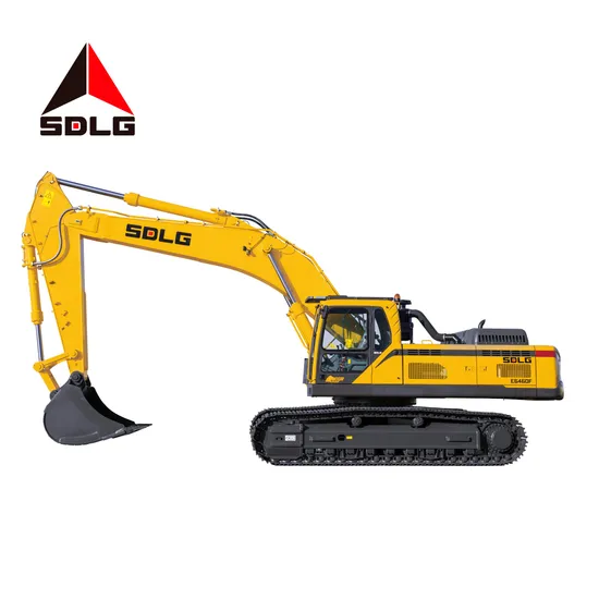 Sdlg E6400f 40t Large Hydraulic Excavator for Large-Scale Mine