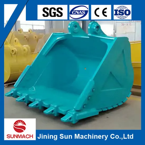Excavator Bucket for Kobelco Sk220 Excavator