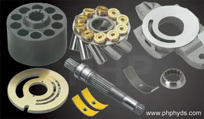 Hitachi PVD-1b-34p Hydraulic Pump Parts