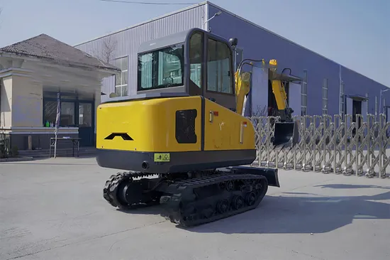 2 T Excavator for Sale (EURO 5 / EPA 4)