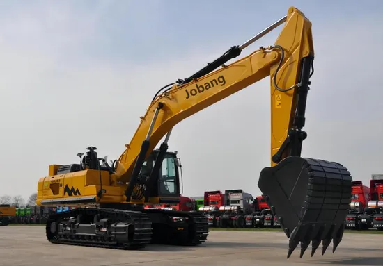 Sh380 Mining Construction Machineslarge-Size Digger Excavator