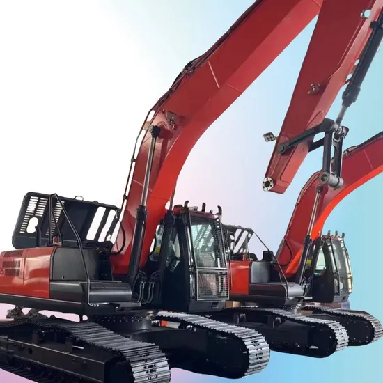 Large Excavator OEM, Best Price, Brazil, Africa, Kuwait, Russia, Crawler Excavator 60 150 230 260 300 360