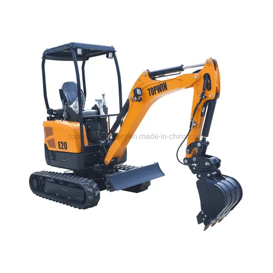 Cheapest Home Use Crawler Smallest CE Digger
