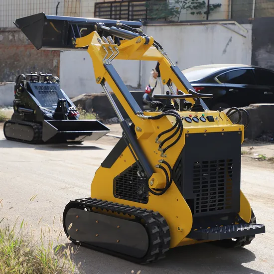 2024new List Products Skid Steer Loader China Factory Outlets Cheap Price