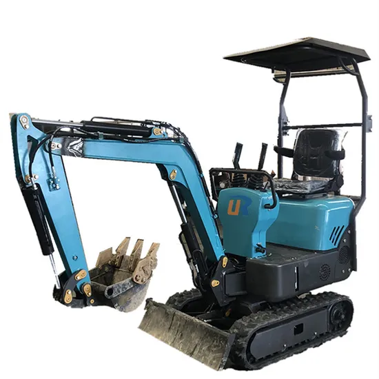 New 1 Ton 1.5 Ton 2 Ton Small Digger Mini Excavator with EPA for Sale New 1 Ton 1.5 Ton 2 Ton Small Digger Mini Excavator with EPA for Sale