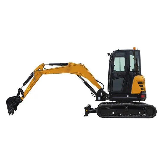 New Design 3.5 Ton Excavator Sy35u with Cheap Mini Excavator in Stock
