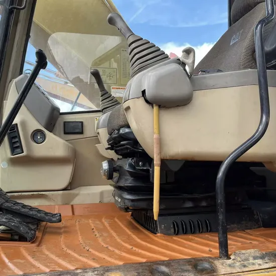 Used Caterpillar 325bl Hydraulic Excavator 25ton Crawler Construction Machinery