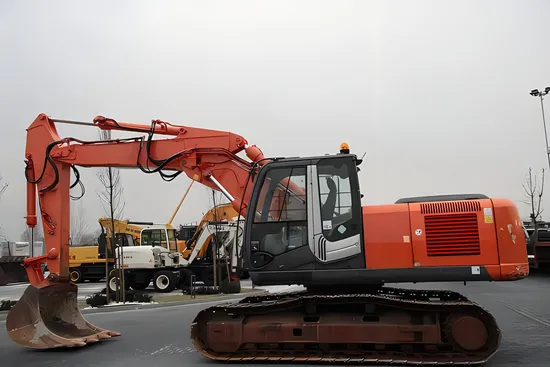 0.8-4 Ton Mini Bagger Hydraulic Small Digger Crawler Excavator/Low Maintenance Requirements