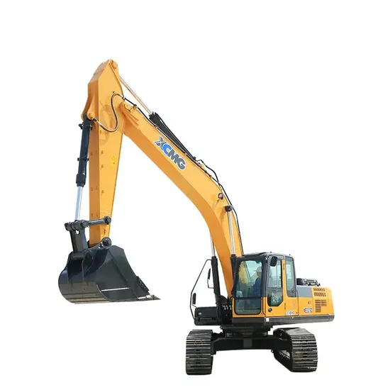 High Efficiency 30.5 Ton Xe305D Hydraulic Crawler Big Excavator Machine