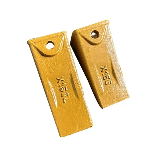 Excavator Bucket Adapter Bucket Tips Tooth Point Backhoe Tiger Teeth