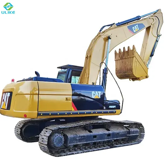 Used Caterpillar Excavator Engineering Machinery Good Condition Digger for Hot Sale