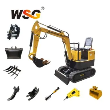 High Quality Low Cheap New Mini Excavator Ks10-8 Hydraulic Crawler Excavator