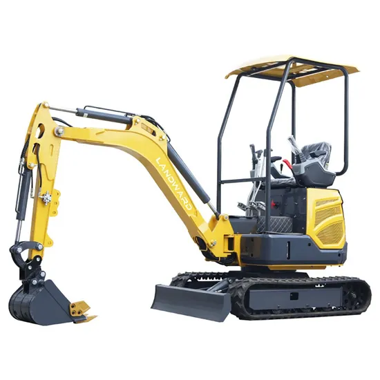 3.5ton Excavator Factory Price Hydraulic Mini Bagger 2 Ton Construction Use Crawler Digger Farm Garden Household EPA Euro 5 Engine 1.8 Ton Small Excavator