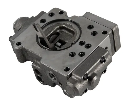 Hydraulic Pressure Regulator G-Hn2m Kawasaki Series K3V112 Hydraulic Control for Dh225-9 Pump Regulator
