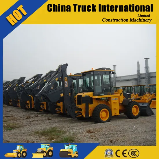 Wz30-25 Mini Tractor Front End Loader Backhoe