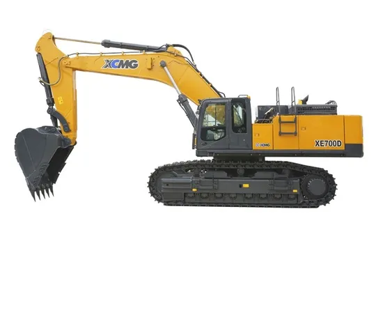 70 Ton Hydraulic Excavator with Good Price