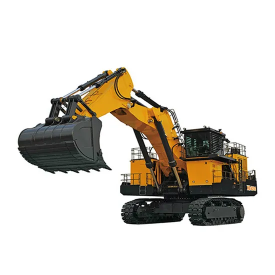 Xcm G 95 Ton Xe950d Heavy Crawler Excavator