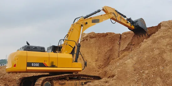 China Famous Brand Liugong 936e Crawler Excavator with Cheap Price for Sale