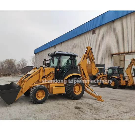 Front End Loader and Backhoe for Sales/Africa/South America/Argentina/Kazakhstan
