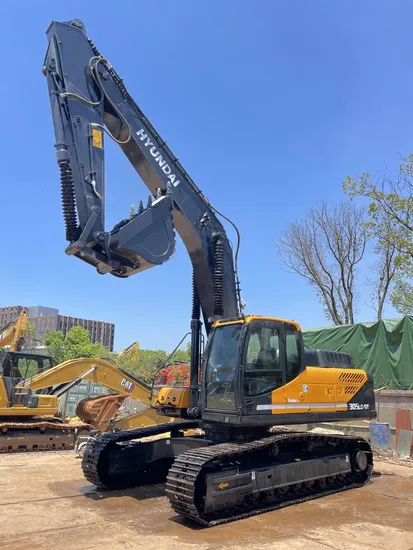 Good Price Hyundai Hydraulic Excavator 220LC-9 305LC-9 Tracked Excavator Hyundai305 Hyundai220 with Hammer Line