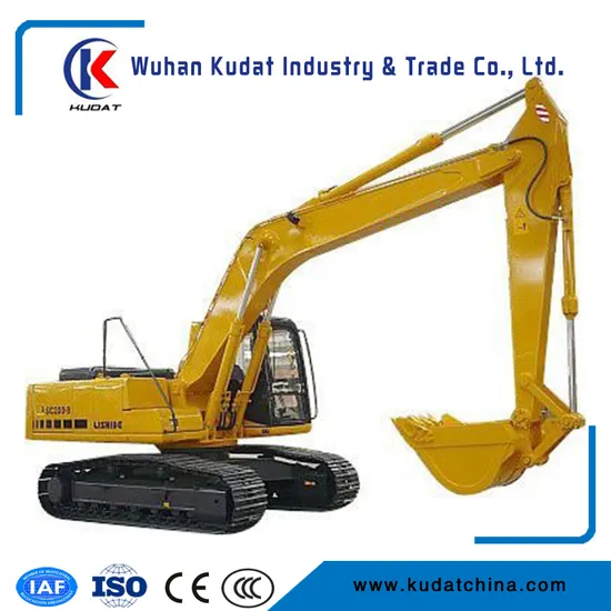 20t Hydraulic Tracked Excavator