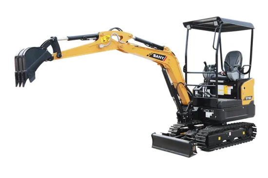Sanny Sy16c 1.8t Versatile Multi-Purpose Rated Power14.6 Kw Mini Excavator