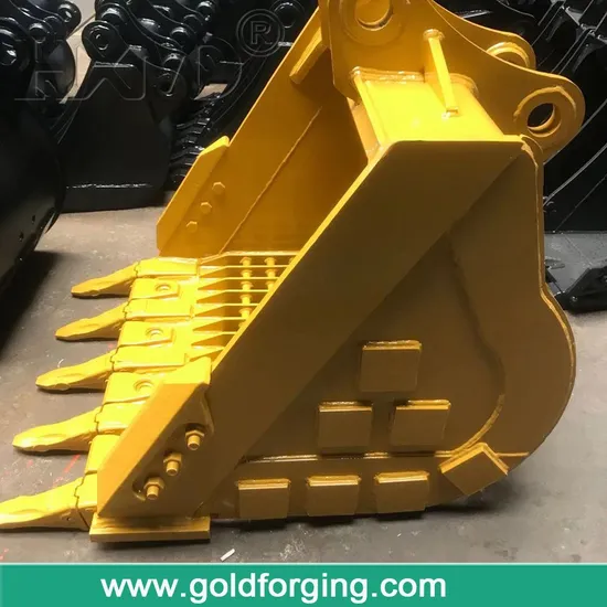 Factory Supply Excavator Skeleton Rock Bucket, Excavator Skeleton Bucket, Excavator Bucket