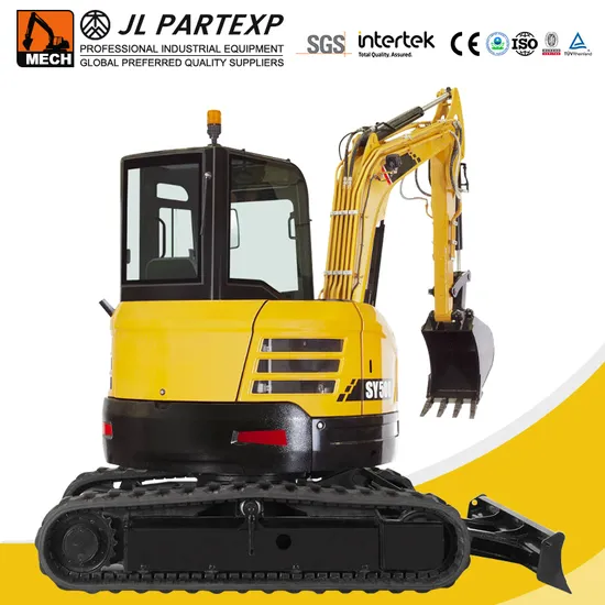 3 Tons Mini Crawler Farm Backyard Garden Bagger Dredge Excavator China Quality Digger Small Size Excavator Self Use