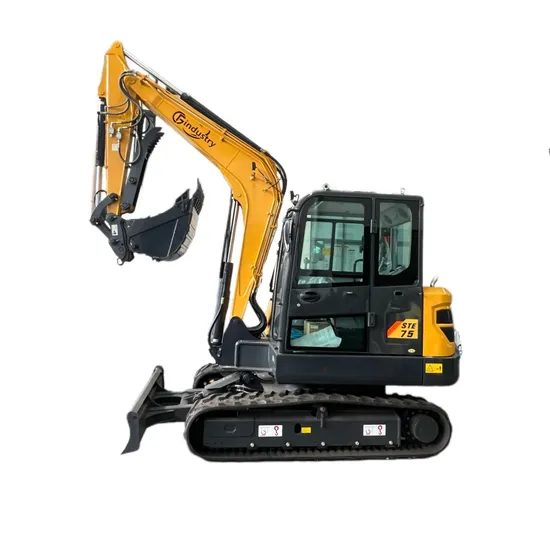 Cheap 7 Ton Mini Excavator Home Farm Mini Excavator for Sale