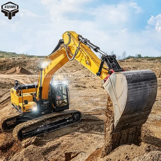 China Factory Second-Hand Excavator Original Imported with Original Packaging Sy Excavator Hot Sale