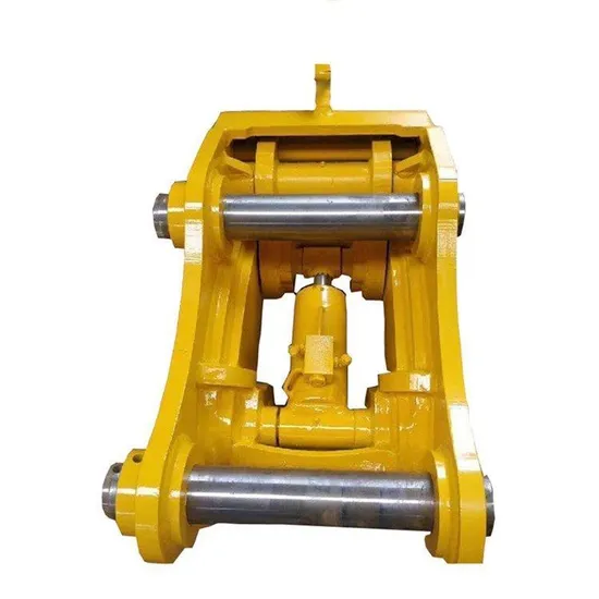 Multiple Construction Scenarios Excavator Rotating Quick Connector