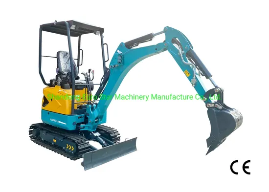 10% off Construction Equipment CE New Crawler Hydraulic Mini Excavators Wheel Excavator Mini Digger Amphibious Excavators with Excavator Parts Factory by Sea