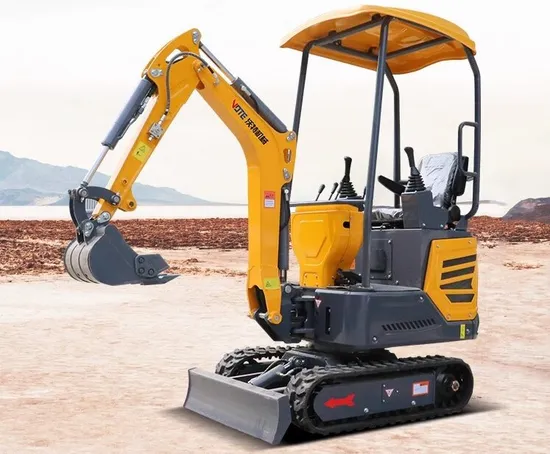 Mini Excavator 2 Ton 2.5 Ton Excavator Machine Digger for Sale