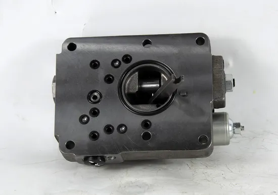 Hydraulic Pump Regulator P-0e02 Kawasaki Series K7V280 Electric Control for Sy650