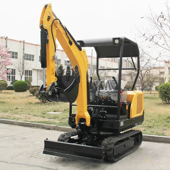 Free Shipping Excavator Manufacturers with Optional Cab 1.8 Ton Mini Bagger Small Digger 2.5 Ton Mini Excavator Excavators