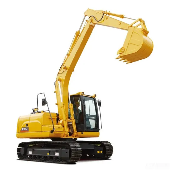 Mini 13.5ton Crawler Excavator for Sale