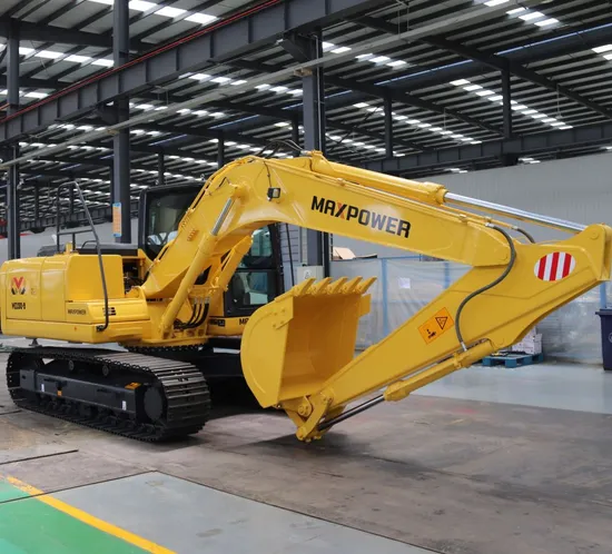 15ton Hydraulic Excavator - High Quality, 14.5t, 12r/Min Efficiency