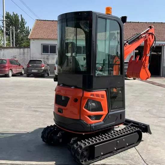 China Factory Direct Sales CE Approved Kubota Excavator