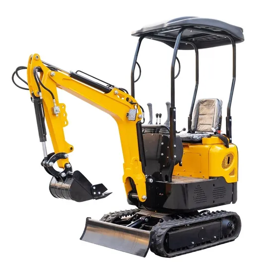 Reclamation Mountain Used 1630mm Digging Depth CE EPA 1 Ton Mini Excavator Price