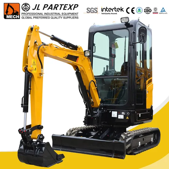 Limited-Time Consultation Free Digger Lid Free Shipping! ! Best Cheap Price Crawler Digger Machine China Mini Excavator with Attachment for Sale