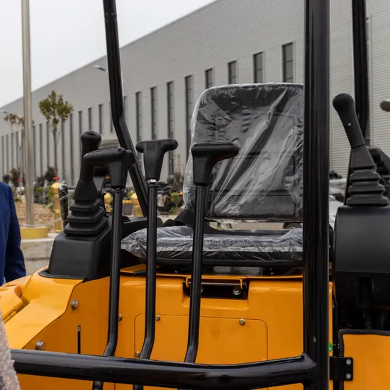 Made in China Customization 1.8 Ton Micro Excavator Small Excavator