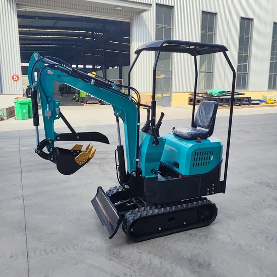 Excavating Machinery Agricultural Excavator Equipment Mini Excavator Small Digger Sold