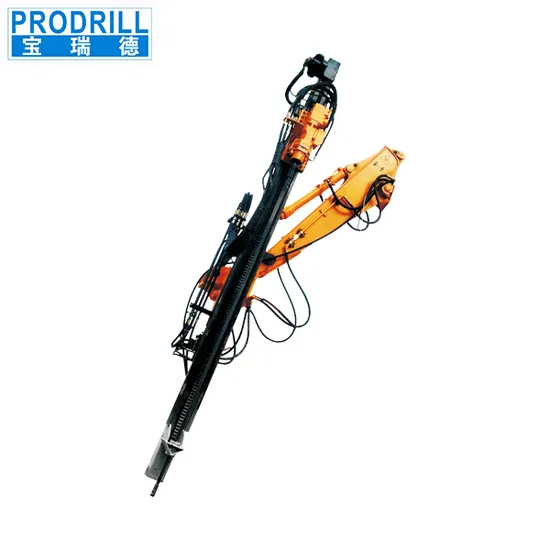 Top Quality Excavator Mounted Pd-45