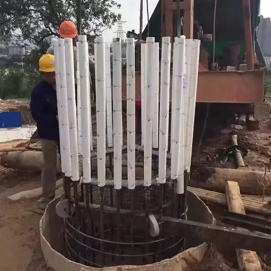Low Noise and Low Vibration Hydraulic Concrete Crushing Equipment