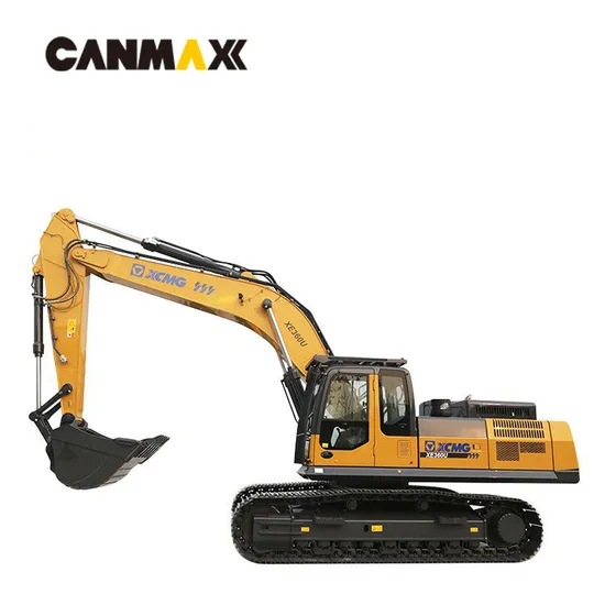 Xe360u Factory Excavator Xuzhou 30 Ton Xe360u Hydraulic Crawler Excavator with CE for Sale