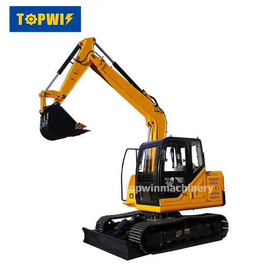 Chinese Xuzhou Excavator 1 Cubic /Backhoe/Crawler Excavator/Wheel Excavator/Model Xe215c/Xe215D