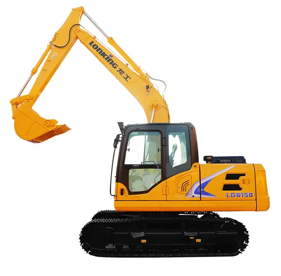 China Hydraulic Excavator 14000kg Mini Excavator with 0.56cbm Bucket